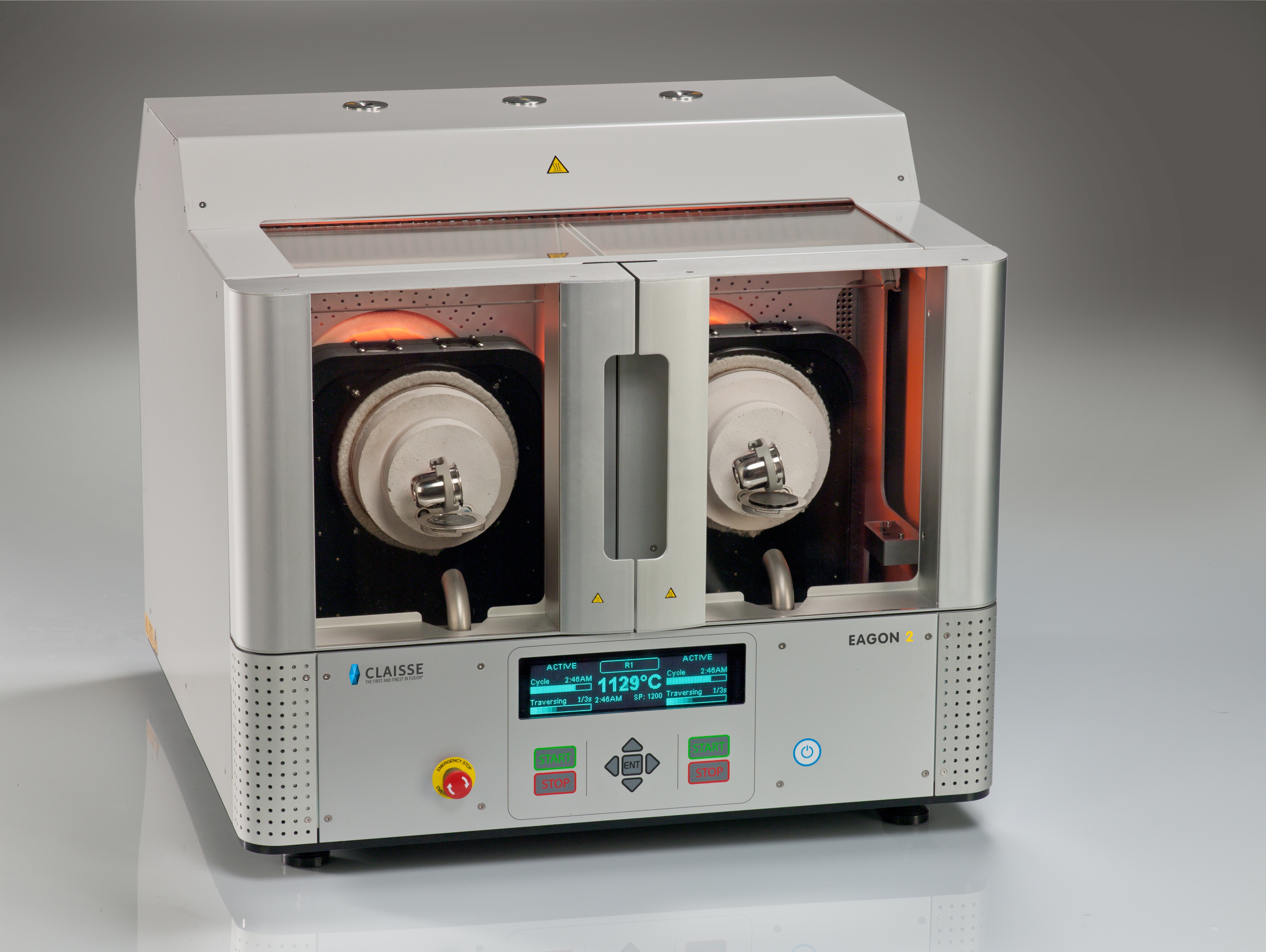 Claisse Eagon 2 | Automated Sample Preparation System | Malvern